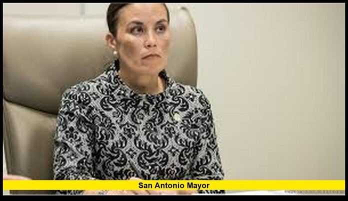 San Antonio mayor