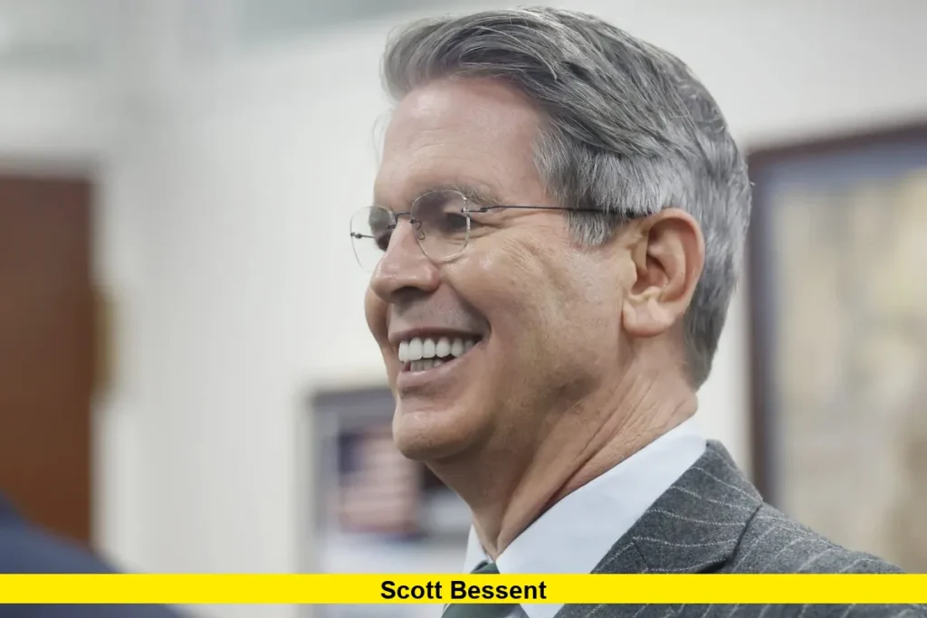 Scott Bessent 