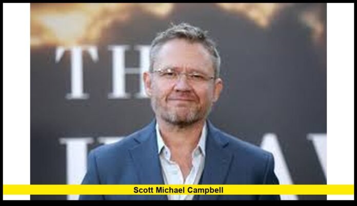 Scott Michael Campbell Scott Michael Campbell