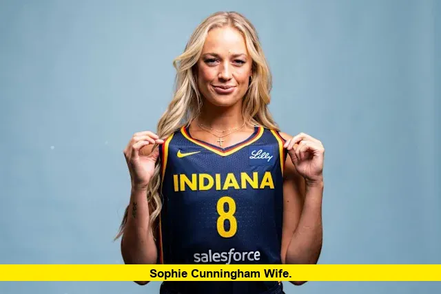 Sophie Cunningham Wife