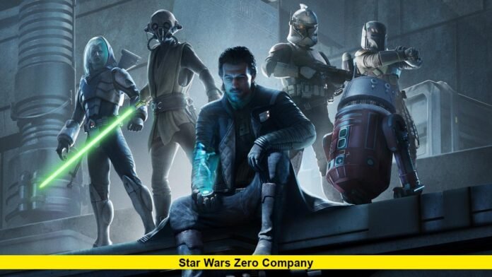 Star Wars Zero Company