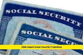 State Impact Social Security Projections