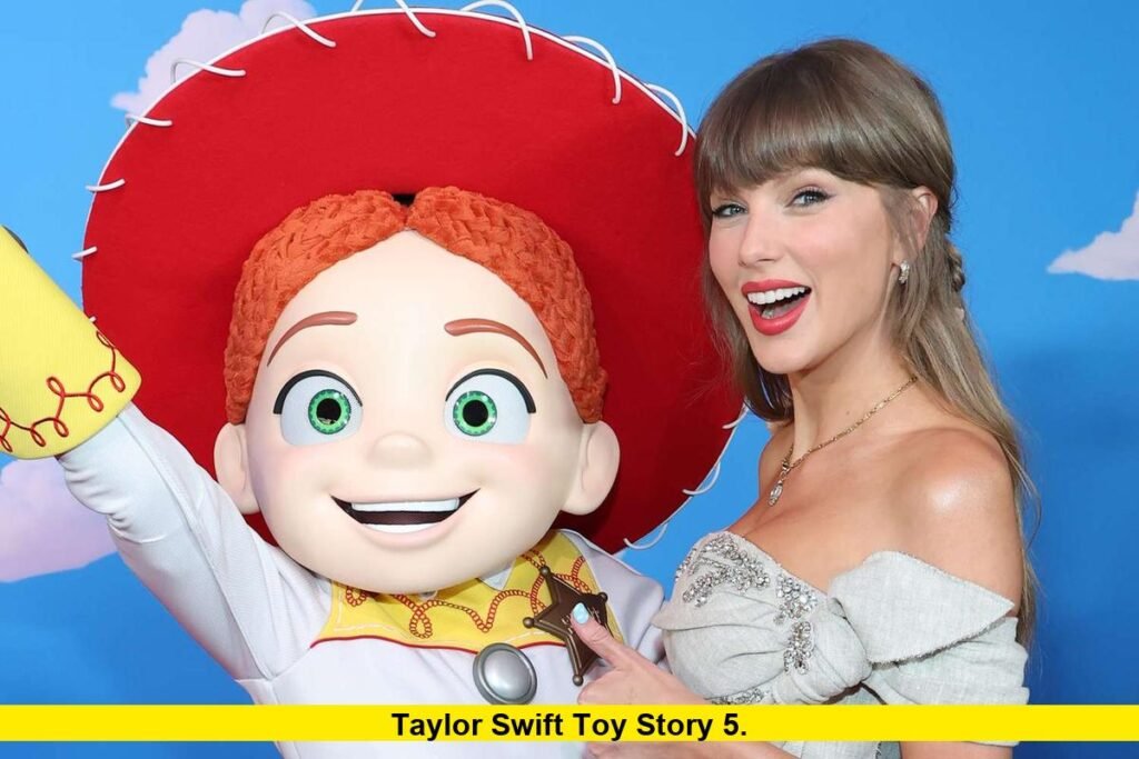 Taylor Swift Toy Story 5