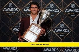 Ted Lindsay Award 2026