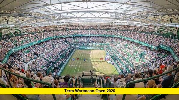 Terra Wortmann Open 2026 Terra Wortmann Open 2026