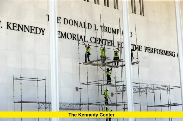 The Kennedy Center The Kennedy Center
