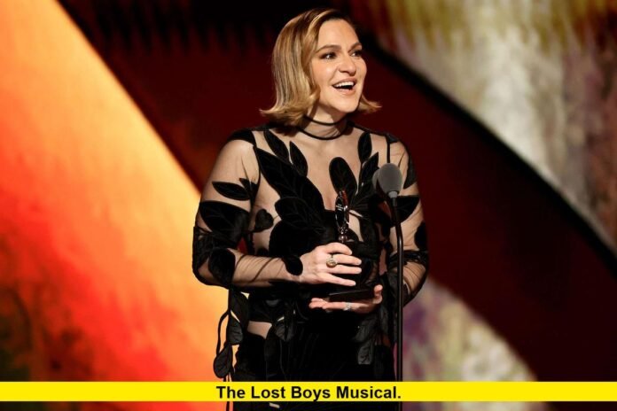 The Lost Boys Musical. The Lost Boys Musical