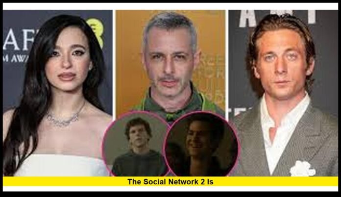 Sparks Massive Interest as Aaron Sorkin Returns With a New Story About Facebook’s Most Controversial Era