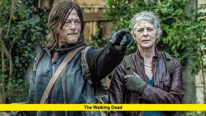The Walking Dead