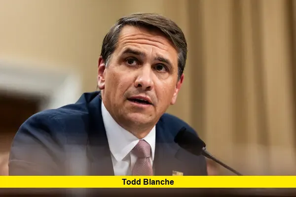 Todd Blanche