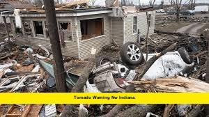 Tornado Warning NW Indiana