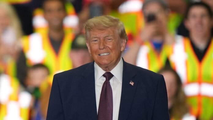 Trump Cancels Signing of Housing Bill