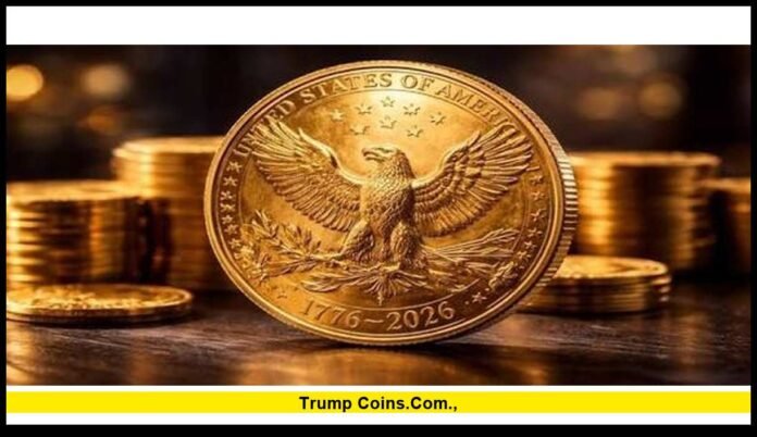 Trump Coins.com., Trump Coins.com.,