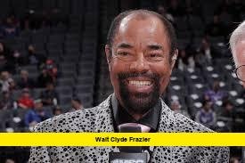 Walt Clyde Frazier Walt