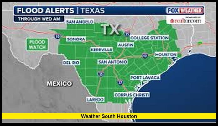 Weather South Houston Weather South Houston