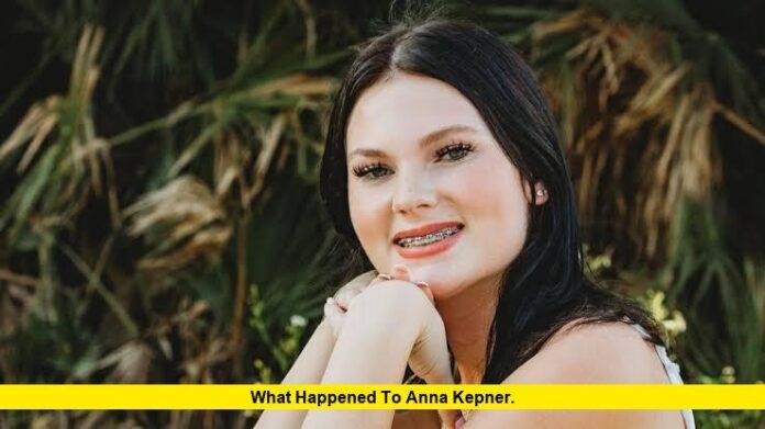 What Happened to Anna Kepner