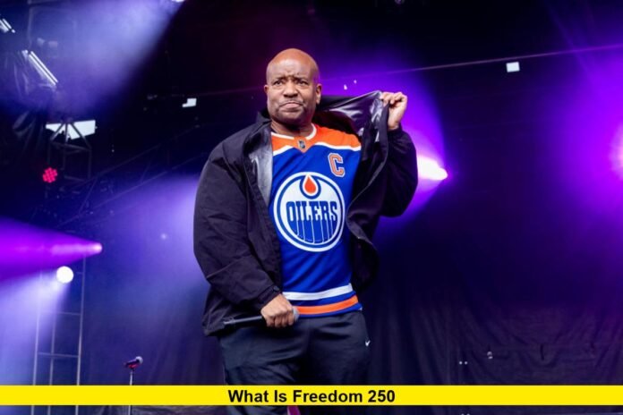 What Is Freedom 250