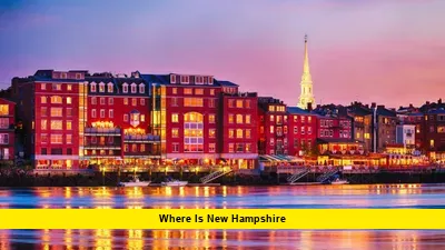 Where Is New Hampshire