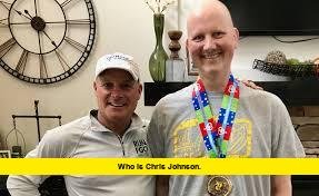 Who Is Chris Johnson