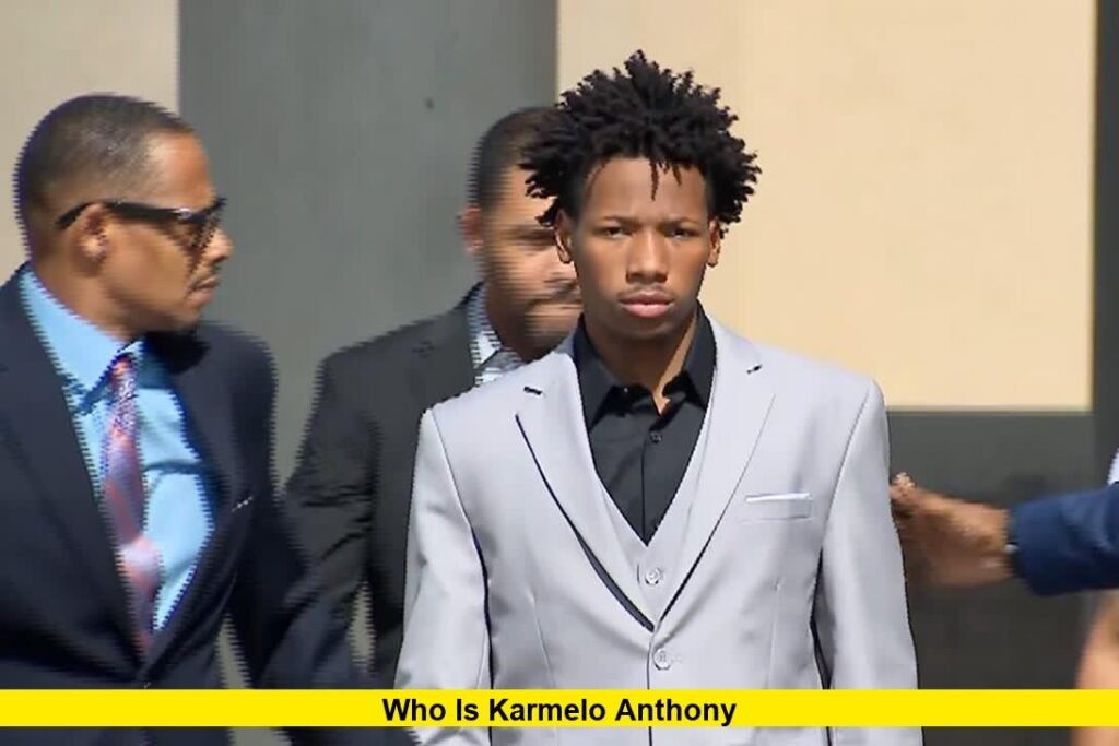 Who Is Karmelo Anthony?