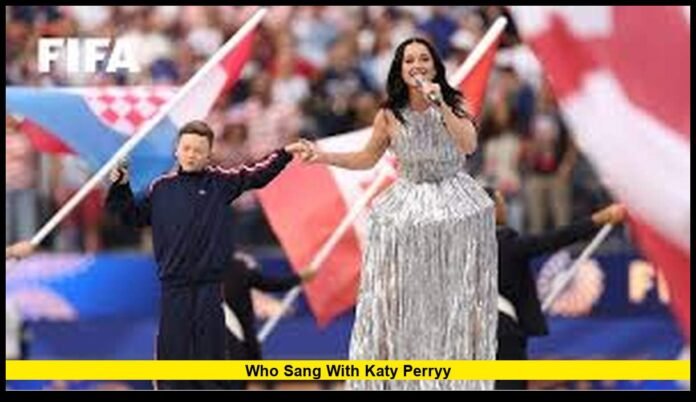 Who Sang With Katy Perryy Inside the Performance That Became a Major FIFA 2026 Talking Point