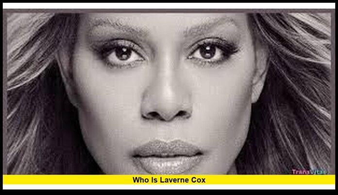Who is Laverne Cox Who is Laverne Cox