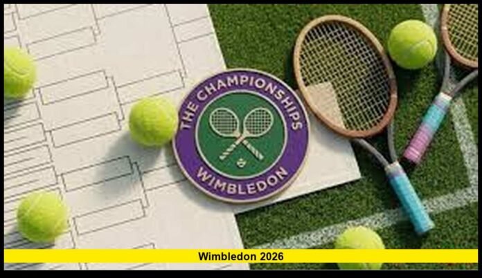 Wimbledon 2026 Set to Capture Global Attention as Tennis Stars Prepare for Historic Grass-Court Battle