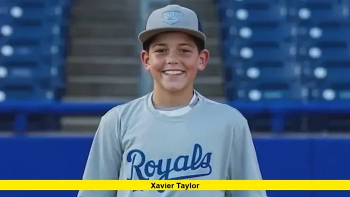 Xavier Taylor