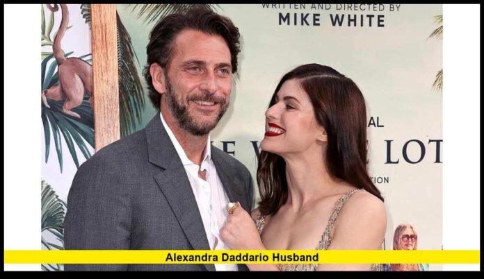 alexandra daddario husband