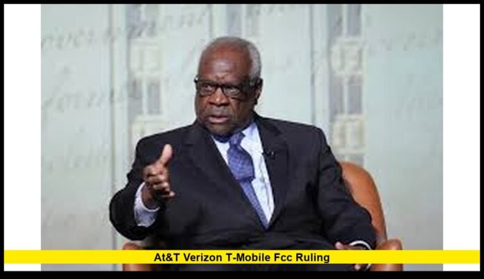 at&t verizon t-mobile fcc ruling at&t verizon t-mobile fcc ruling