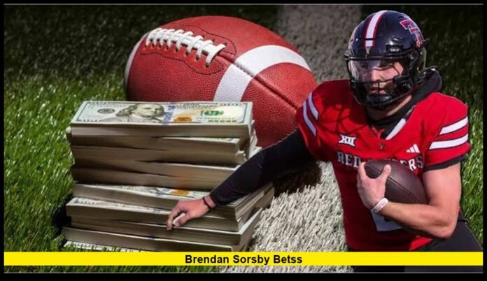brendan sorsby betss Controversy Ends College Chapter as Former Texas Tech Quarterback Turns Attention to NFL Future