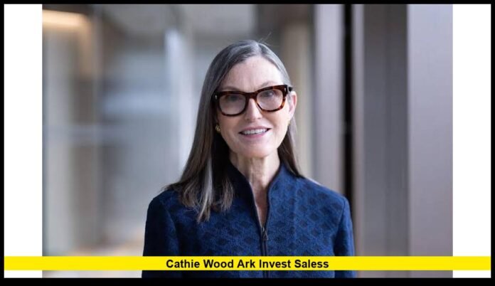 cathie wood ark invest saless Shake Up Wall Street as Major Portfolio Changes Signal New PrioritiesShake Up Wall Street as Major Portfolio Changes Signal New Priorities