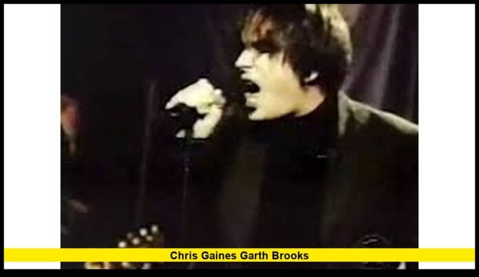 chris gaines garth brooks