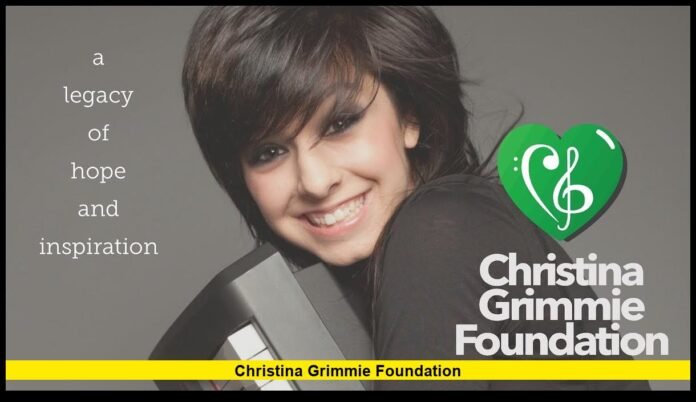 christina grimmie foundation