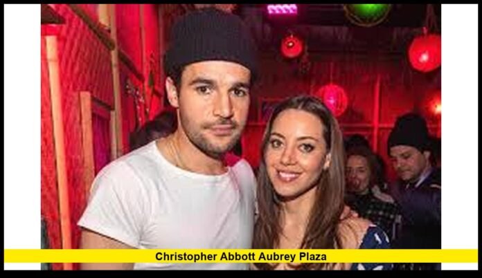christopher abbott aubrey plaza