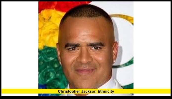 christopher jackson ethnicity