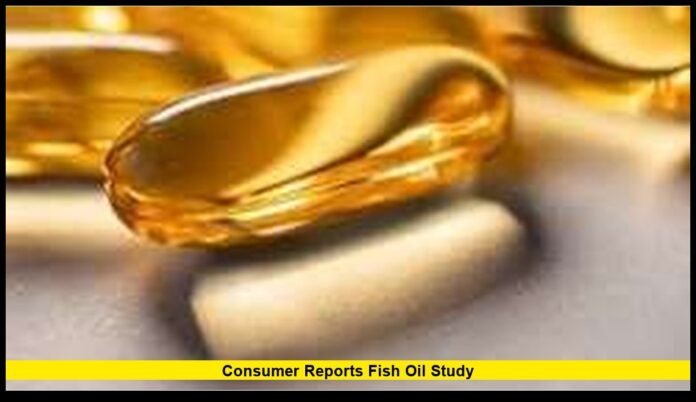 consumer reports fish oil study