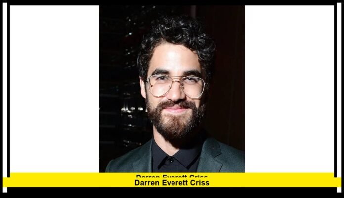 darren everett criss