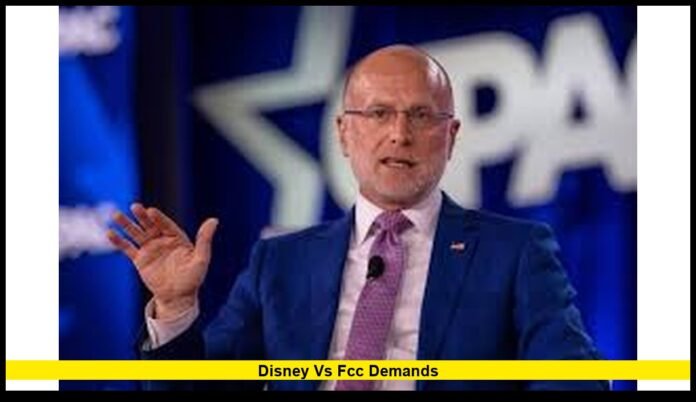 disney vs fcc demands