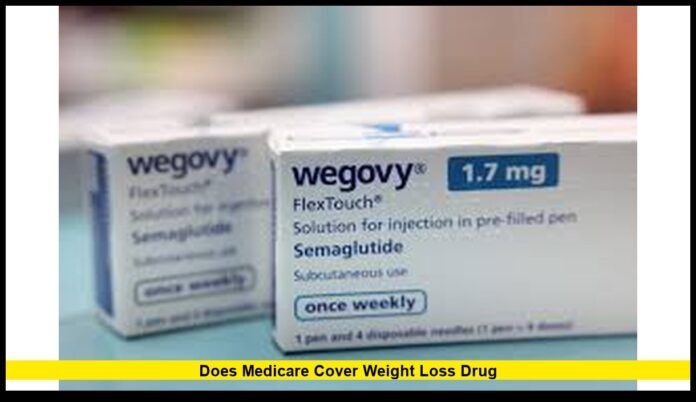 does medicare cover weight loss drug What Seniors Need to Know About Coverage Changes in 2026