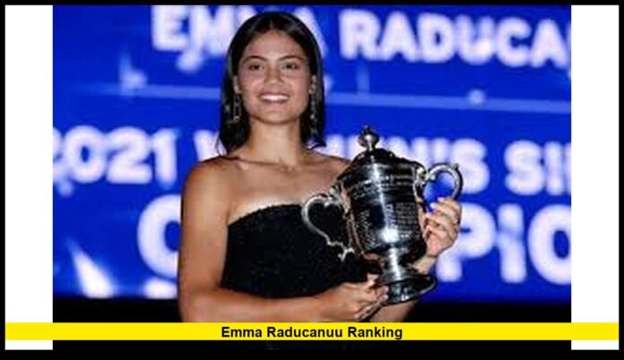 emma raducanuu ranking Climbs as British Tennis Star Builds Momentum Ahead of Wimbledon