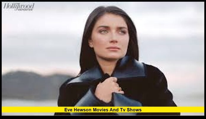 eve hewson movies and tv shows