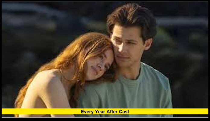 every year after cast