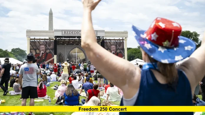Freedom 250 Concert