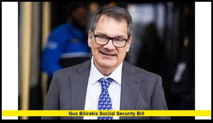 gus bilirakis sociial security bill Gains Attention as Lawmakers Debate Long-Term Future of Benefits