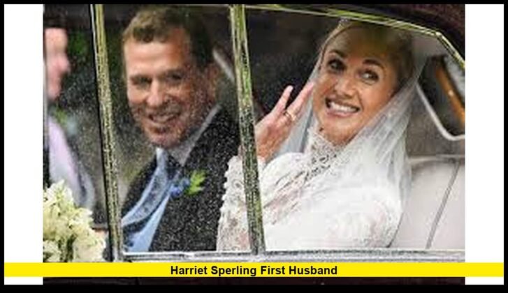 Harriet Sperling First Husband A Look At Her Life Before Peter Phillips