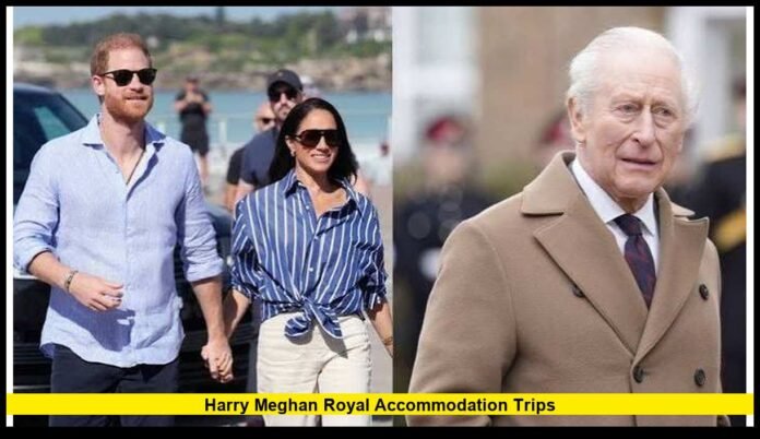 Could the Sussexes’ Next UK Visit Open a New Chapter for the Royal Family?
