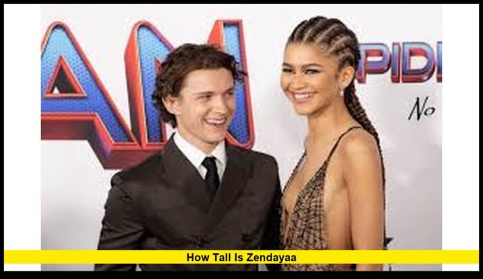 how tall is zendayaa Inside the Star’s Height, Hollywood Success, and Lasting Influence in 2026