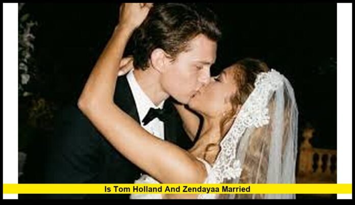 is tom holland and zendayaa married New Details Fuel Interest in Hollywood’s Most Talked-About Couple