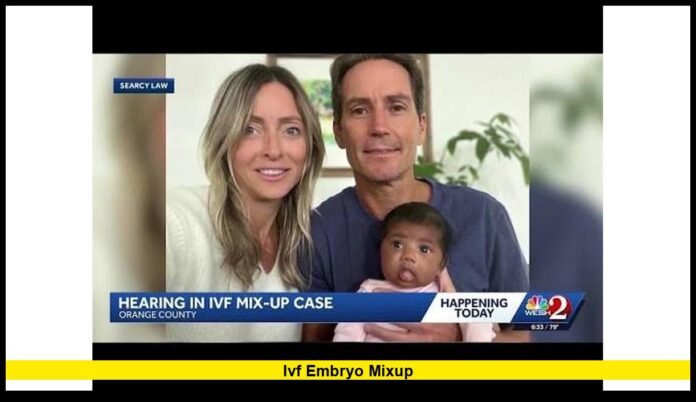ivf embryo mixup